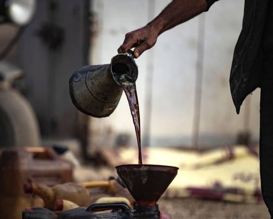 شركة محروقات (سادكوب).. إلى أين؟