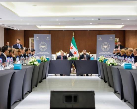مباحثات سورية مصرية لتعزيز التعاون الاقتصادي والاستثماري المشترك