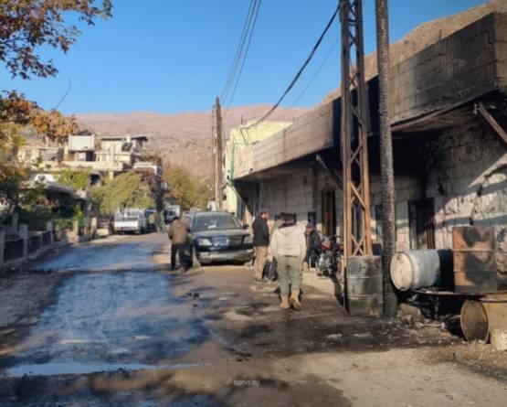 إصابة 6 عسكريين إسرائيليين خلال عدوان على جنوب سوريا