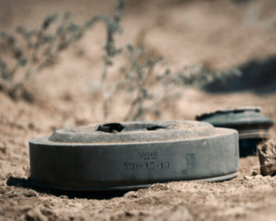 استشهاد عنصرين من الأمن الداخلي بانفجار لغم في الصنمين بريف درعا