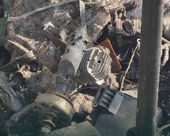 6 قتلى من عائلة واحدة في انفجار 