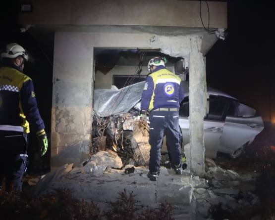 الدفاع المدني: وفاة رجل وطفل وإصابة 3 آخرين في 7 حوادث سير خلال يوم واحد