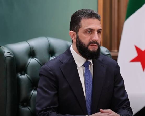 الرئيس الشرع يهنئ السوريين بعيد الفطر وذكرى انطلاق الثورة