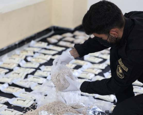 تفكيك شبكة متخصصة بتجارة وترويج المخدرات في دمشق