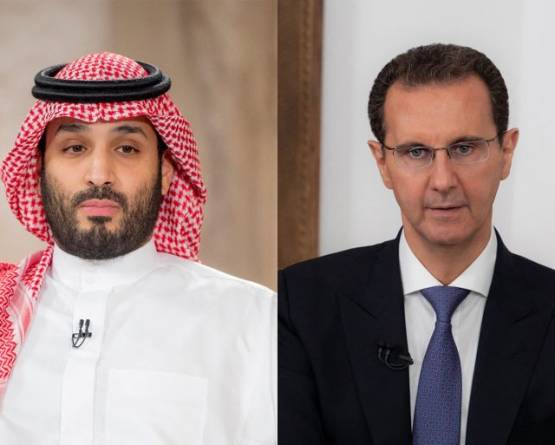 اتفاق بين السعودية ونظام الأسد حول إعادة العلاقات