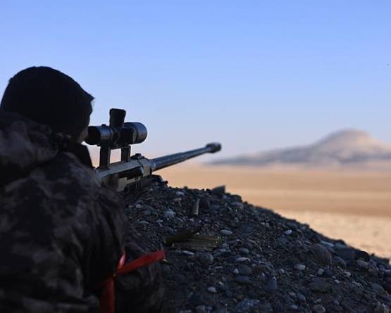 استشهاد عسكريين وإصابة ثالث باستهداف صاروخي لقسد في محيط سد تشرين