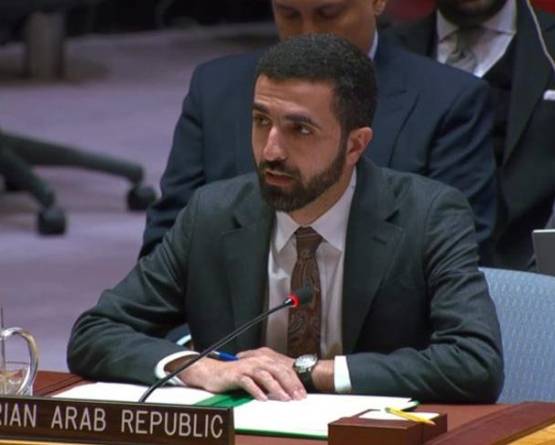 علبي: انخراطنا مع إسرائيل بمحادثات أمنية لا يعني التنازل عن حقوقنا