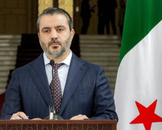 سوريا وألمانيا تتفقان على تأسيس مجلس تنسيقي اقتصادي مشترك