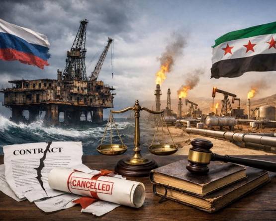 دمشق.. ملف عقود الطاقة الروسية أمام اختبار المرحلة الجديدة