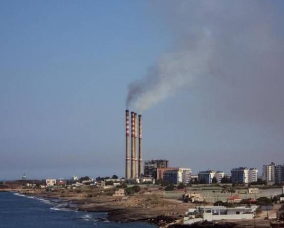 وفاة 3 عمال جراء انفجار في المحطة الحرارية بمدينة بانياس