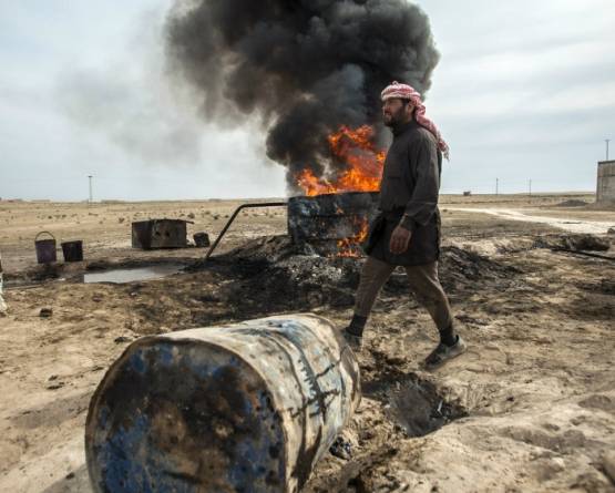 بين الثروة والفقر: مفارقة النفط في دير الزور و الحسكة