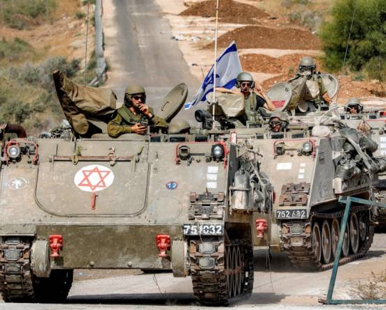 الجيش الإسرائيلي يبدأ توغلاً برياً في جنوب لبنان