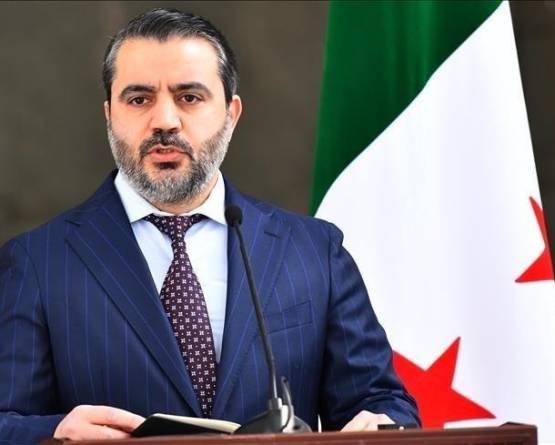 الشيباني يزور واشنطن لبحث رفع العقوبات الأميركية