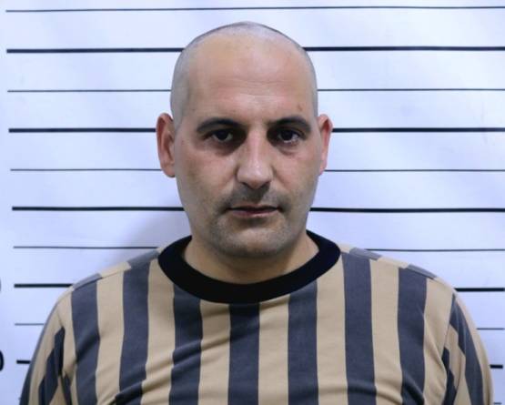الأمن الداخلي يلقي القبض على متهم بارتكاب جرائم حرب في سوريا
