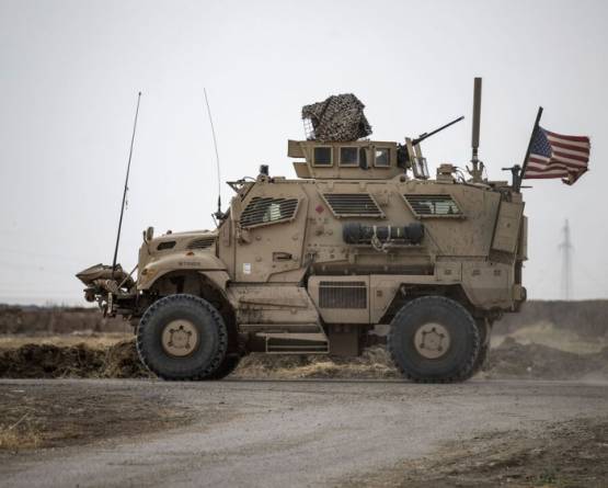 الحكومة السورية تتسلّم قاعدة التنف بعد انسحاب القوات الأمريكية إلى الأردن