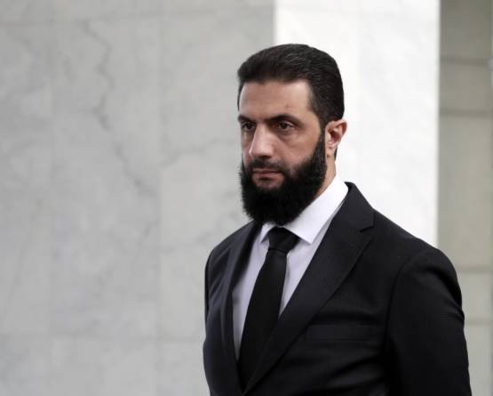 اتفاق لوقف إطلاق النار بين الشرع ونتنياهو برعاية أميركية