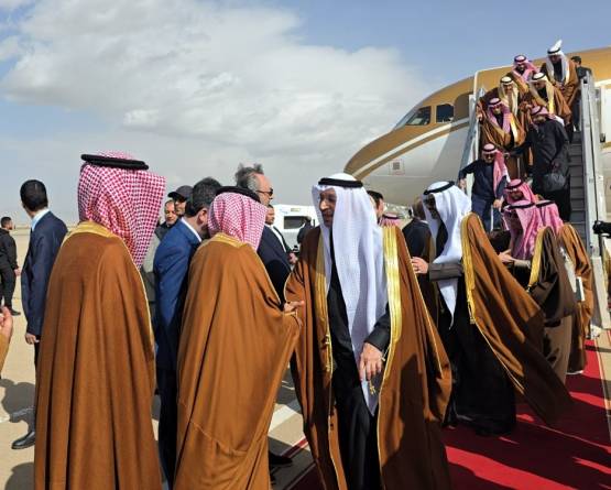 وفد سعودي يصل دمشق لتوقيع اتفاقيات اقتصادية