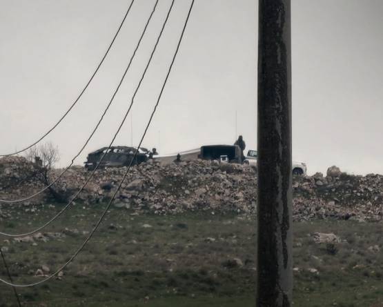 توغل إسرائيلي في ريف القنيطرة وحوض اليرموك غربي درعا