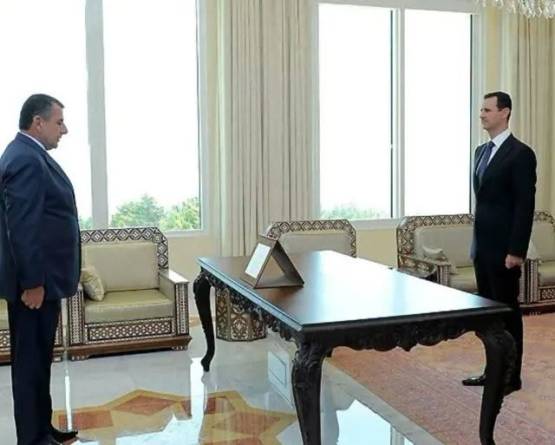 60 عاماً سجناً لسمير عثمان الشيخ في أول حكم من نوعه بحق ضابط بنظام الأسد