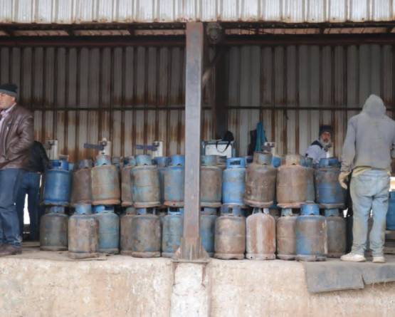 مدينة كاملة في طابور … كيف اختفت أسطوانة الغاز رغم وصولها يوميًا ؟