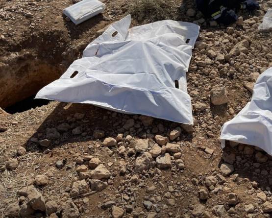 مطالبات بتحقيق موسّع بعد العثور على جثث مجهولة في منطقة الحولة