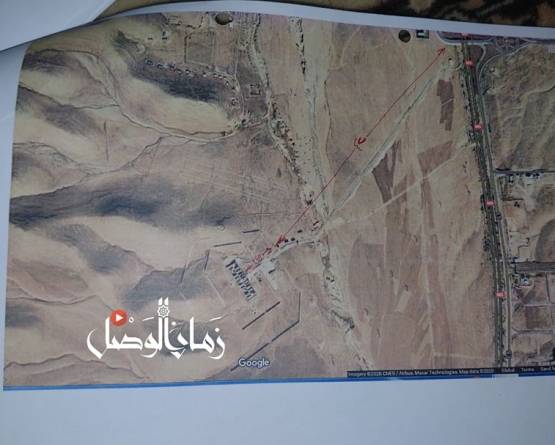 بالصور: كشف النقاب عن 