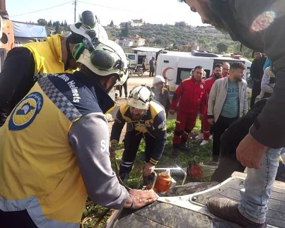 4 وفيات و16 إصابة جراء حوادث سير في سوريا