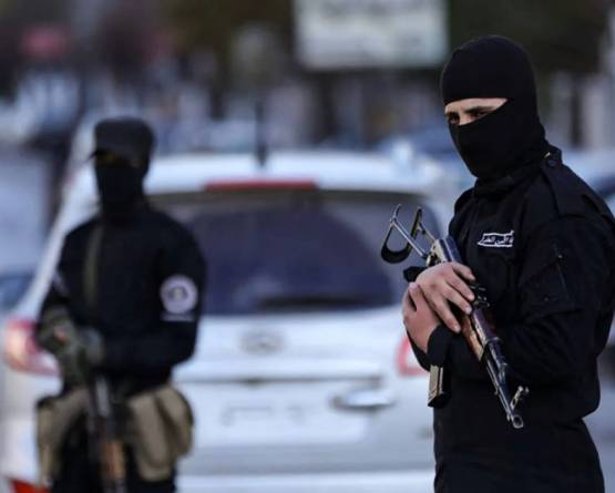 الأمن العام يطلق عملية أمنية في قرية بريف اللاذقية