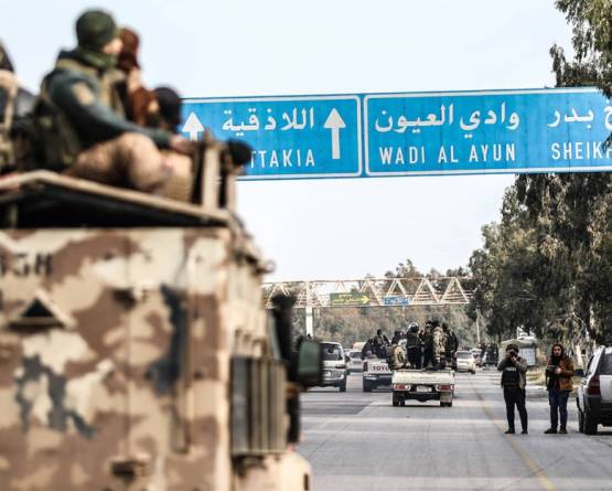 جريمة قتل تهز ريف اللاذقية.. و