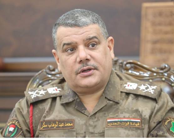 تأكيد رسمي عراقي: استمرار التنسيق الميداني والوضع الأمني على الحدود مع سوريا