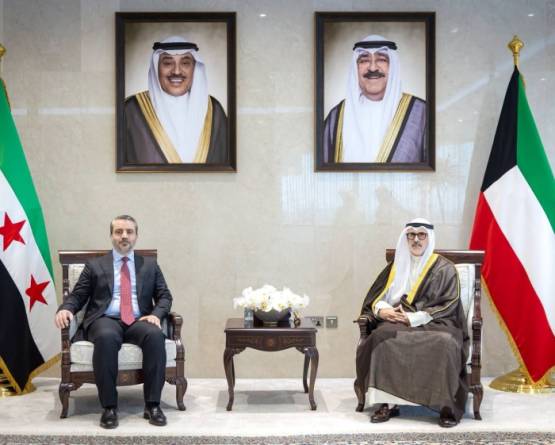 سوريا والكويت تتفقان على إنشاء لجنة تنسيق عليا وتعزيز التعاون الثنائي