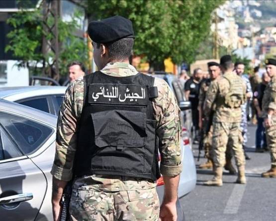 لبنان: توقيف 38 سوريا بسبب تجولهم بطريقة غير نظامية