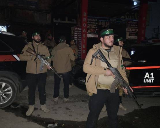 وزارة الداخلية: بدء انتشار قوى الأمن في حي الأشرفية بحلب