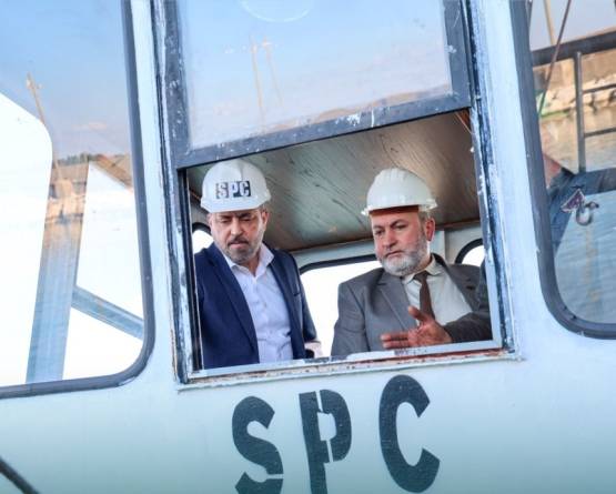 صراع النفوذ في الشركة السورية للبترول: إعادة تدوير 