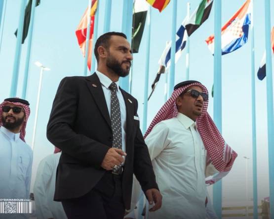 اليوم الخامس من معرض دمشق الدولي 2026.. إقبال جماهيري واسع وزخم اقتصادي متواصل