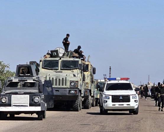 السويداء.. مقتل 6 عناصر من الجيش خلال توجههم لفض نزاع بين فصائل درزية وعشائر بدوية