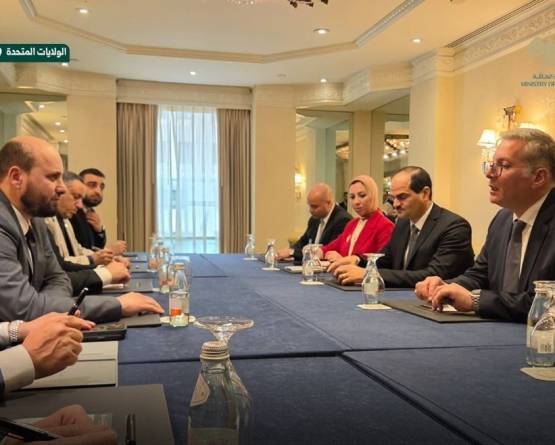 تحول تاريخي في العلاقات السورية الأمريكية: واشنطن تستقبل وزير الطاقة السوري لبحث الاستثمار النفطي