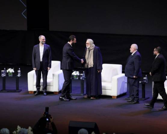 الرئيس الشرع: نواجه تحديات تراكمت لـ 60 عاماً.. وأولويتنا بناء اقتصاد متوازن وضبط أخلاقي مجتمعي