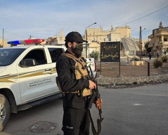 مقتل وإصابة 5 أشخاص بإطلاق نار عشوائي في ريف حماة