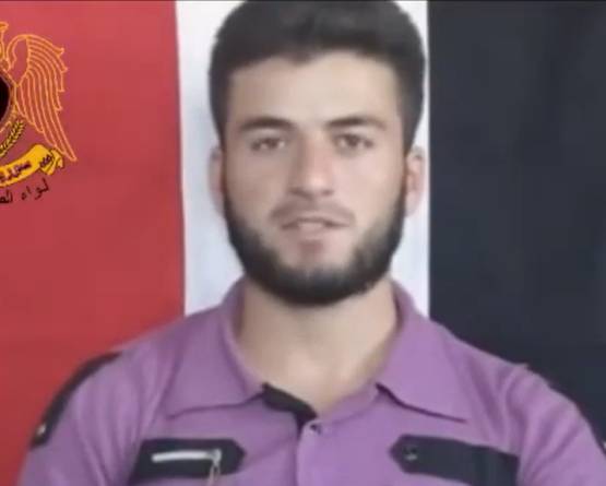 قصة عماد صطوف: الرقيب الذي أطلق رصاصته الأولى لحماية المتظاهرين 