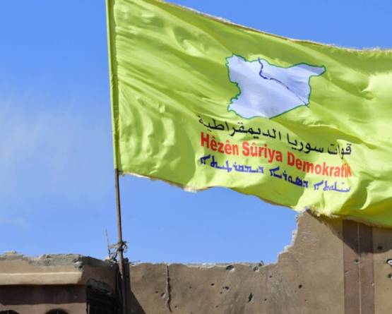 ترفع شعارات الديمقراطية.. وتمارس القمع: 