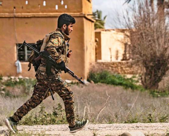 تصعيد في الحسكة: 