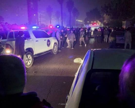 جريمة تهز حي البياض بحماة: أب ينهي حياة أفراد أسرته بسلاح حربي