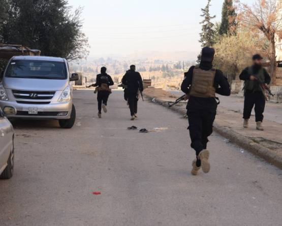 الأمن الداخلي يفكك خلية تابعة لـ