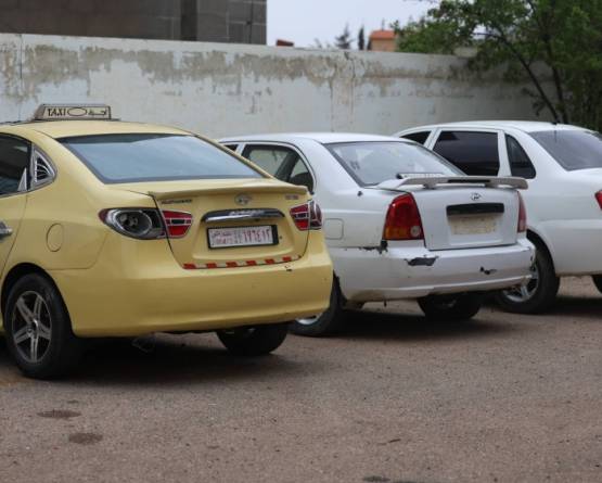 تفكيك شبكة لسرقة السيارات وترويج المخدرات في السويداء