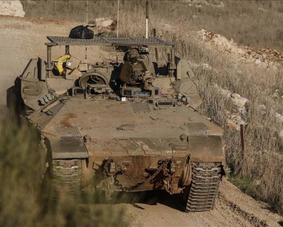 توغل إسرائيلي في ريفي القنيطرة الشمالي ودمشق الغربي