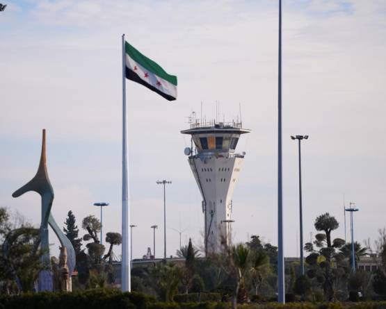 تمديد إغلاق المجال الجوي السوري 24 ساعة إضافية