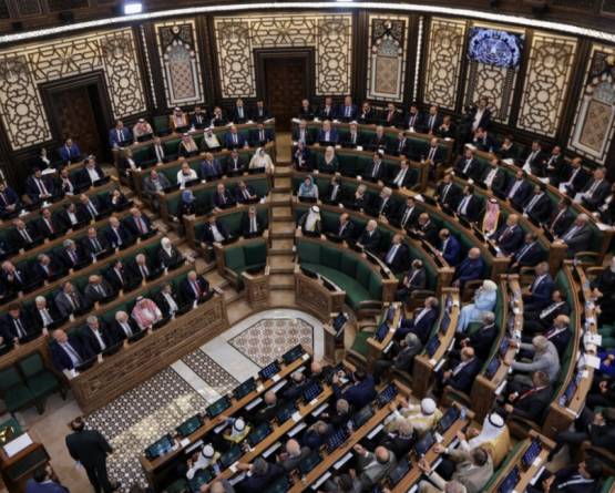 تشكيل اللجان الدائمة لمجلس الشعب وفق القرار 109 لعام 2026