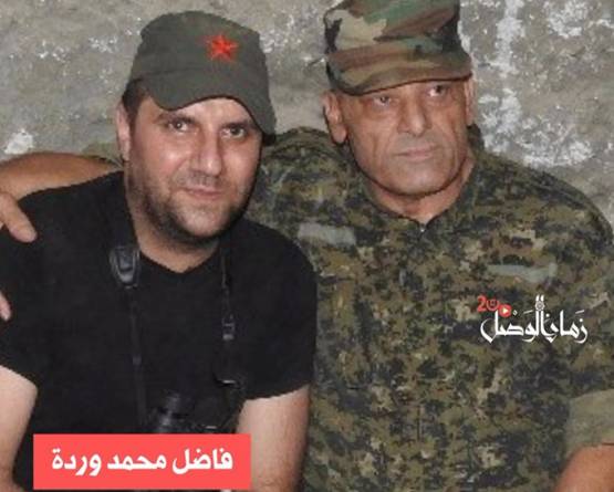 الحجز الاحتياطي ومنع السفر بحق القيادي البارز فاضل محمد وردة وعائلته