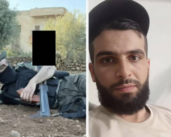 جريح الثورة 